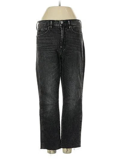 Pre-owned Gap Jeans In Black