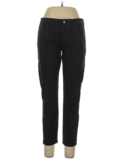 Pre-owned Gap Jeans In Black