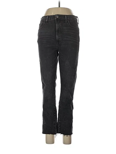 Pre-owned Gap Jeans In Black