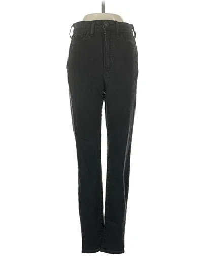 Pre-owned Gap Jeans In Black