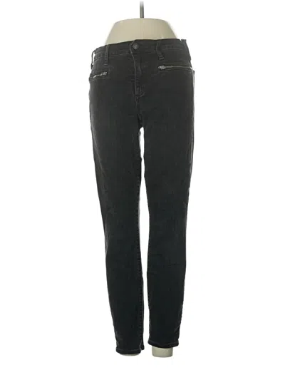 Pre-owned Gap Jeans In Black