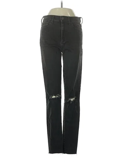 Pre-owned Gap Jeans In Black