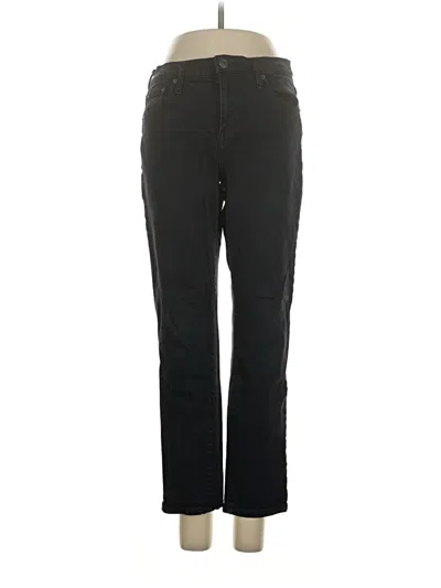 Pre-owned Gap Jeans In Black