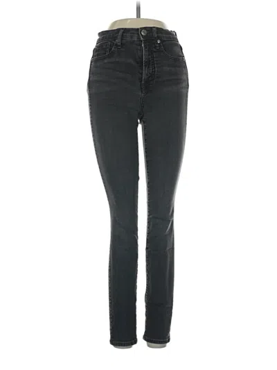 Pre-owned Gap Jeans In Black
