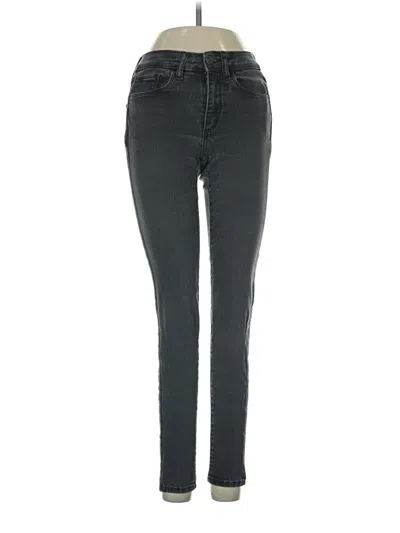 Pre-owned Gap Jeans In Black