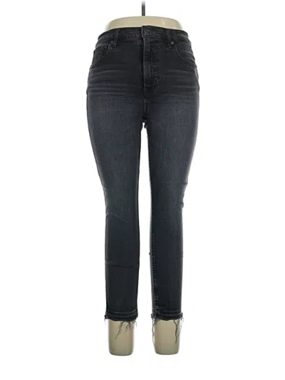 Pre-owned Gap Jeans In Black