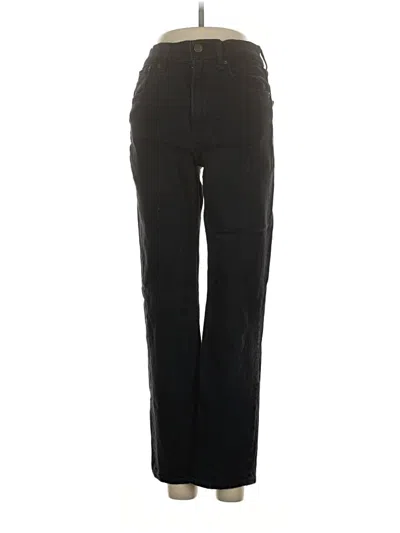 Pre-owned Gap Jeans In Black