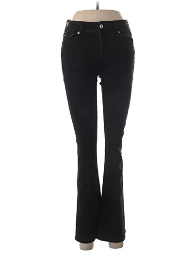 Pre-owned Gap Jeans In Black
