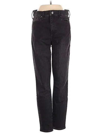 Pre-owned Gap Jeans In Black
