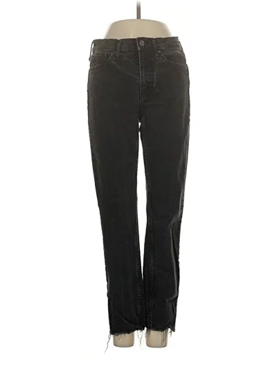 Pre-owned Gap Jeans In Black