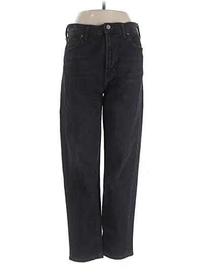 Pre-owned Gap Jeans In Black