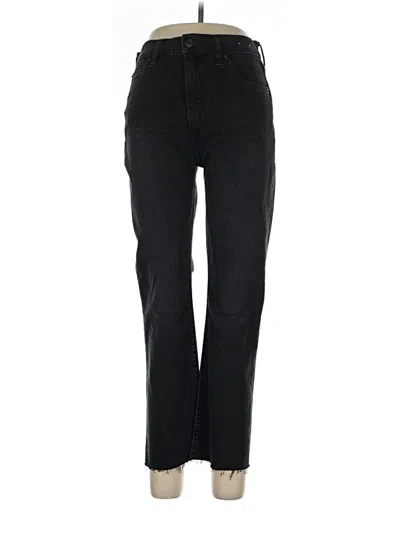 Pre-owned Gap Jeans In Black