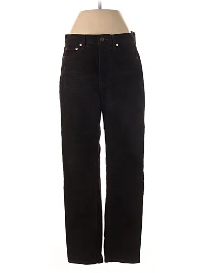 Pre-owned Gap Jeans In Black