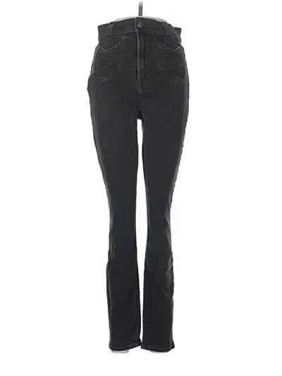 Pre-owned Gap Jeans In Black