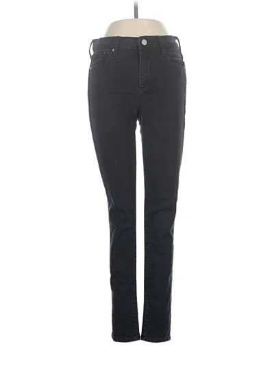 Pre-owned Gap Jeans In Black