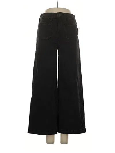 Gap Jeans In Black