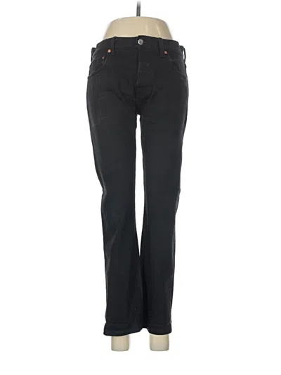 Pre-owned Gap Jeans In Black