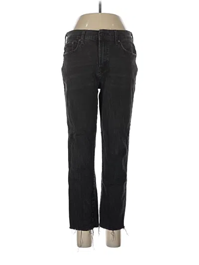 Pre-owned Gap Jeans In Black