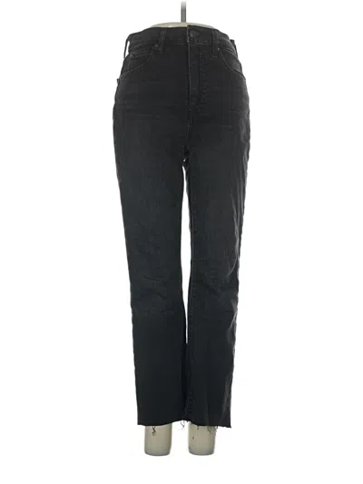Pre-owned Gap Jeans In Black