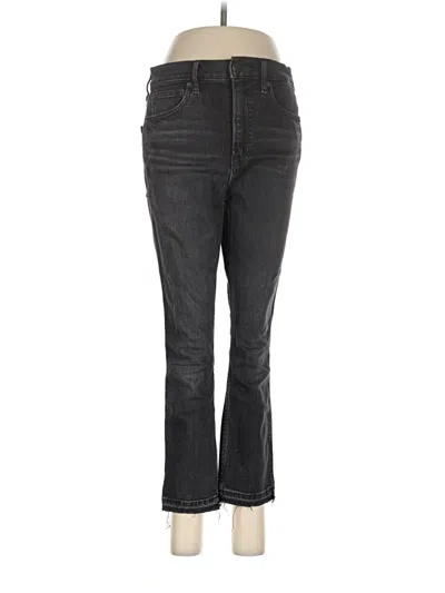 Pre-owned Gap Jeans In Black