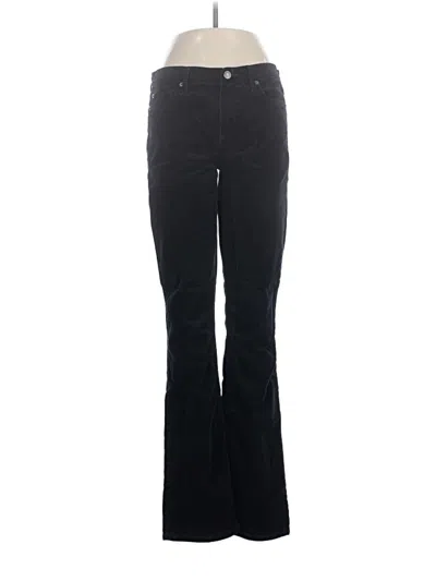 Pre-owned Gap Jeans In Black