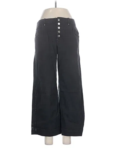 Pre-owned Gap Jeans In Black