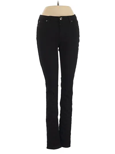 Pre-owned Gap Jeans In Black
