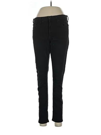 Pre-owned Gap Jeans In Black