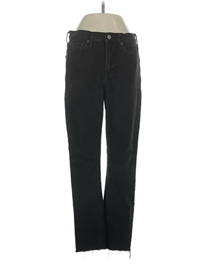 Pre-owned Gap Jeans In Black