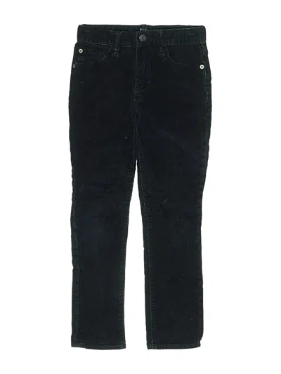Pre-owned Gap Kids' Jeans In Black