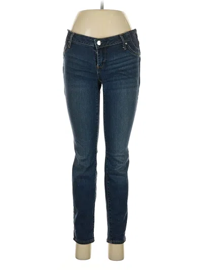 Pre-owned Gap Jeans In Blue