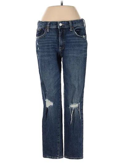 Pre-owned Gap Jeans In Blue