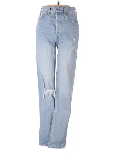 Pre-owned Gap Jeans In Blue