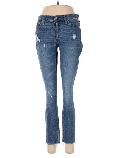 Pre-owned Gap Jeans In Blue