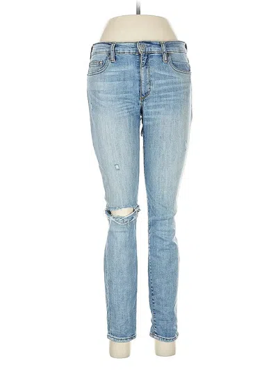 Pre-owned Gap Jeans In Blue