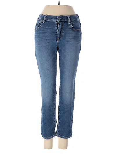 Pre-owned Gap Jeans In Blue