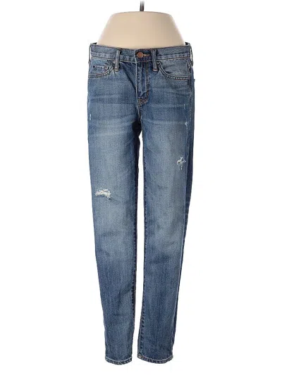 Pre-owned Gap Jeans In Blue