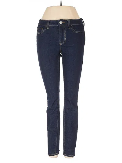 Pre-owned Gap Jeans In Blue