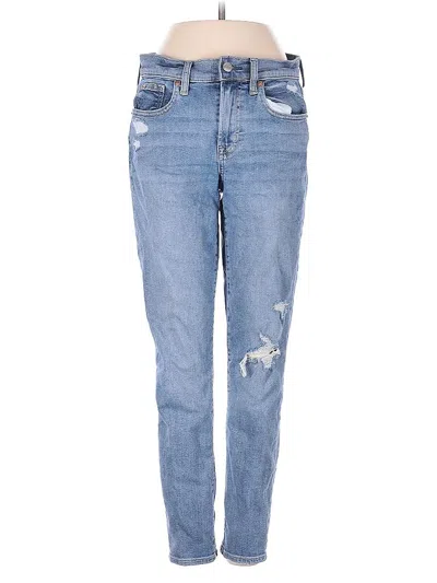 Pre-owned Gap Jeans In Blue