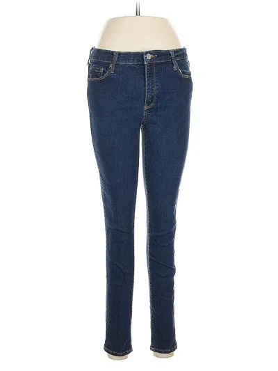 Pre-owned Gap Jeans In Blue