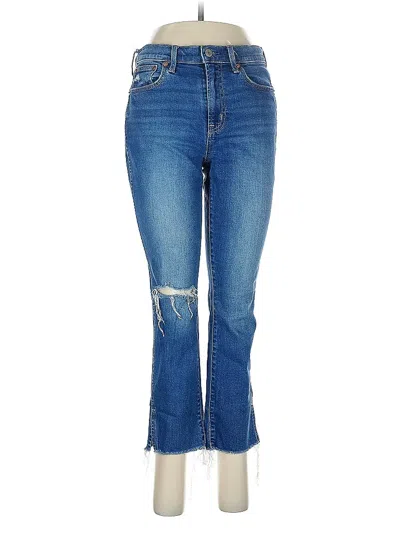 Pre-owned Gap Jeans In Blue