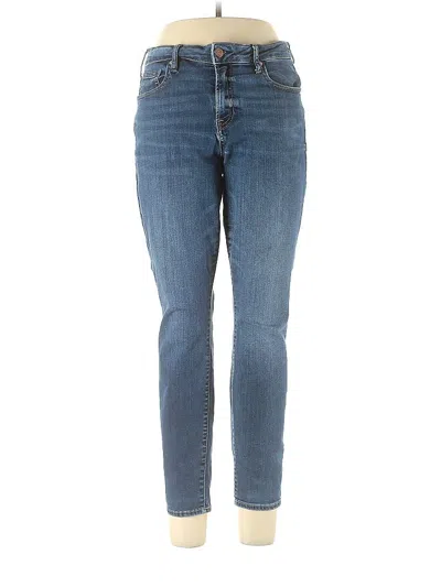 Pre-owned Gap Jeans In Blue