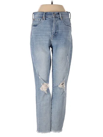 Pre-owned Gap Jeans In Blue