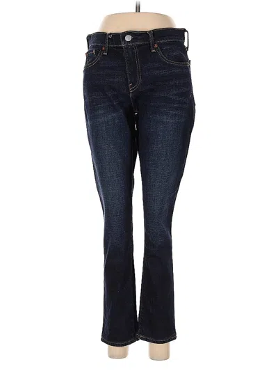 Pre-owned Gap Jeans In Blue