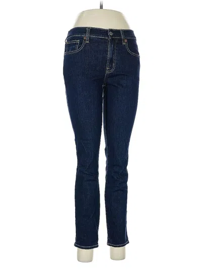 Pre-owned Gap Jeans In Blue