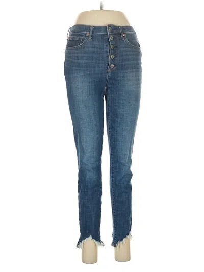 Pre-owned Gap Jeans In Blue