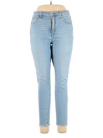 Pre-owned Gap Jeans In Blue