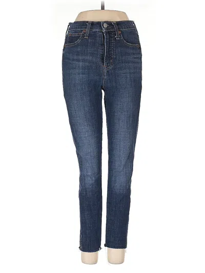 Pre-owned Gap Jeans In Blue