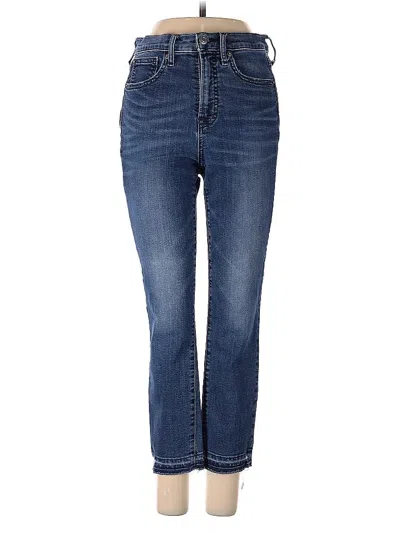 Pre-owned Gap Jeans In Blue