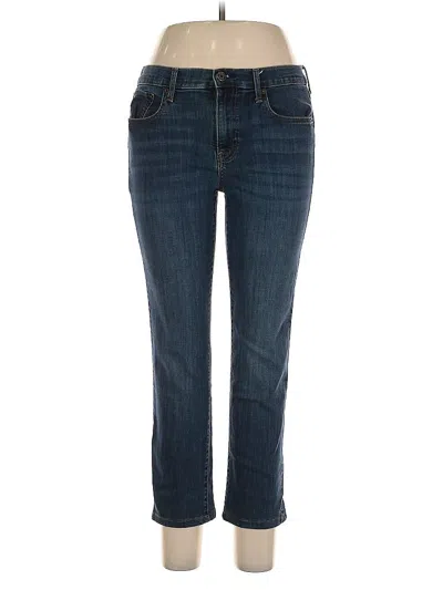 Pre-owned Gap Jeans In Blue